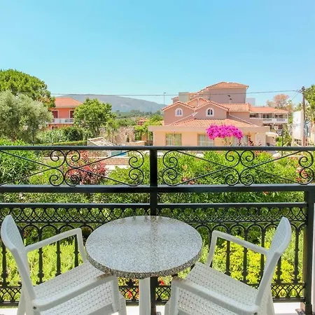 Tasaros Lejlighedshotel