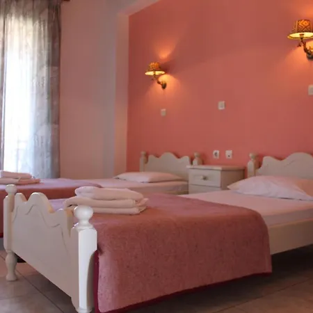 Tasaros Apart Otel Laganas