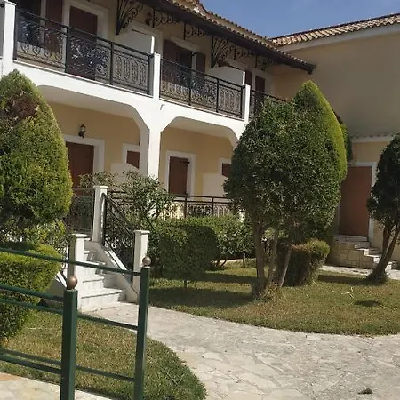 Apart Otel Tasaros Laganas