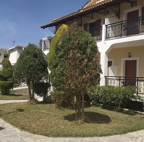 公寓式酒店 Tasaros 拉加纳斯