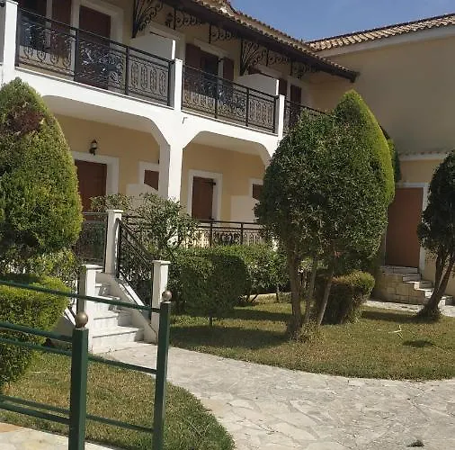 Apart-hotel Tasaros Laganas